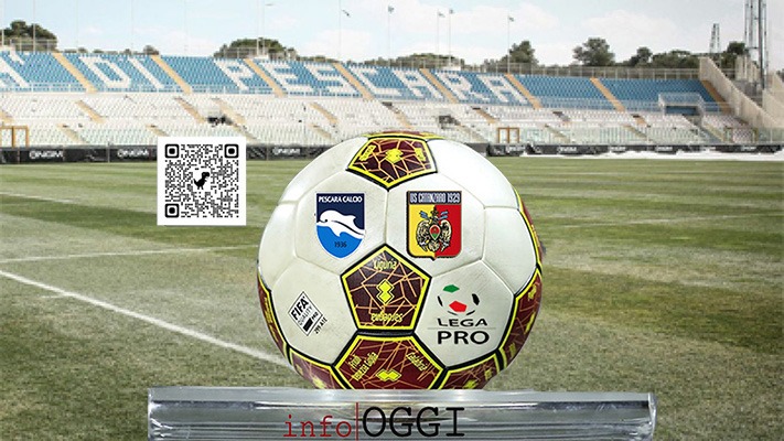 Calcio. Big Match di Pescara-Catanzaro, all'Adriatico tutto pronto per la sfida al vertice. Video