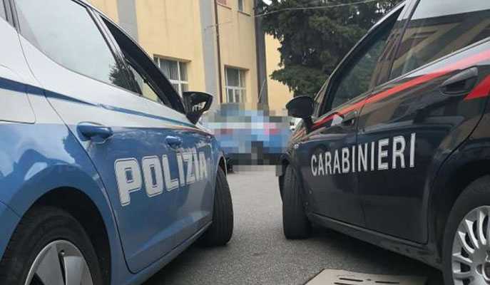 In esecuzione dall'alba Maxi blitz dei carabinieri e della Polizia a Napoli 66 provvedimenti a Ponticelli