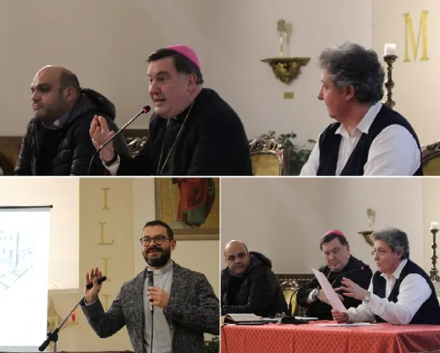 Al via il secondo anno del Cammino Sinodale nell’Arcidiocesi Metropolitana di Catanzaro-Squillace