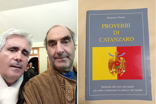 I proverbi di Catanzaro raccolti e spiegati nel libro di Domenico Chiodo