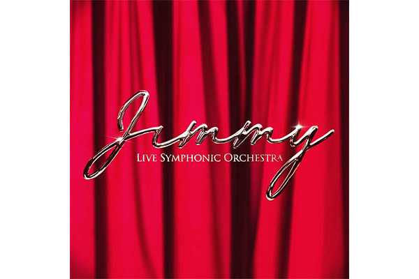 Jimmy Sax: dal 2 dicembre in digitale e dal 9 dicembre in vinile “Jimmy – Live Symphonic Orchestra”