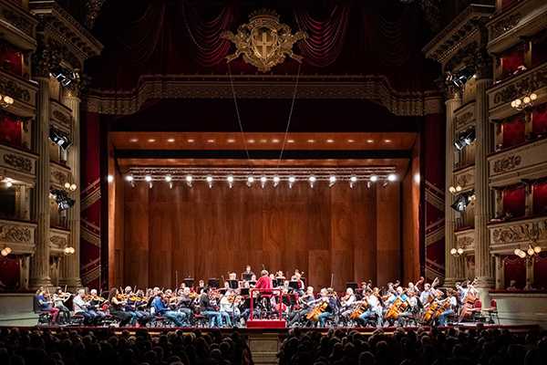 Prove Aperte della Filarmonica della Scala: dodicesima edizione a fianco del non profit milanese