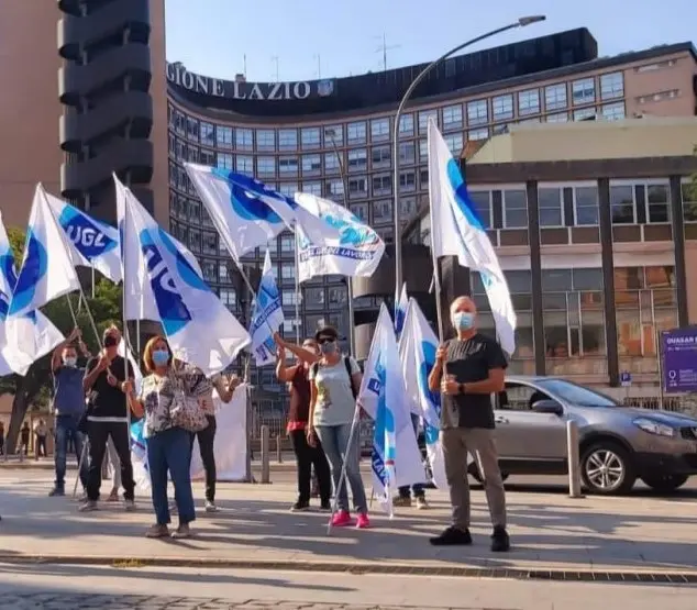 Sanità, Regione Lazio: la UGL sottoscrive il protocollo per la stabilizzazione dei precari