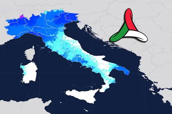 Meteo: ancora forte maltempo ma nelle prossime ore arriverà il peggio. Allerta Prot. Civile, ecco l’evoluzione