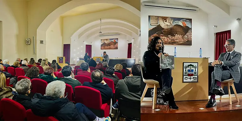 «Alla Tavola del Grand Tour» Presentato a Lamezia Terme il nuovo libro di Gaetano e Cavalcanti