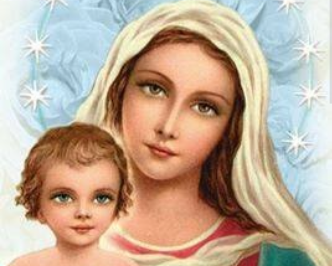 Don Francesco Cristofaro. Lettera alla Madonna. Cara Mamma