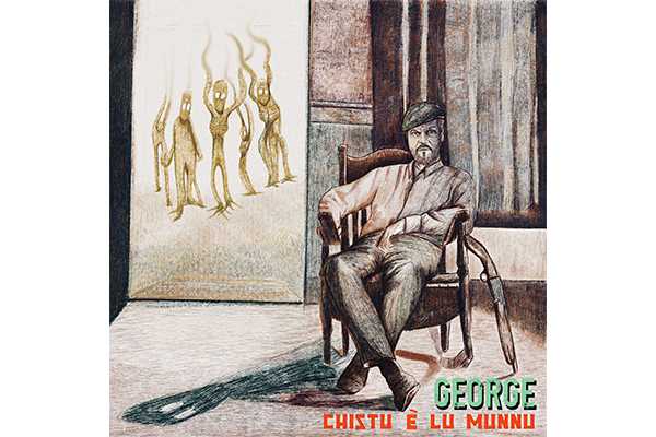 Enzone Records presenta Chistu è lu munnu  il nuovo singolo di George