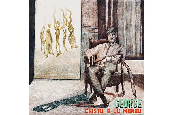 Enzone Records presenta Chistu è lu munnu  il nuovo singolo di George