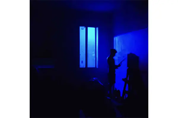 Disponibile il nuovo singolo di Fedi e Rewind, si chiama "Blu"