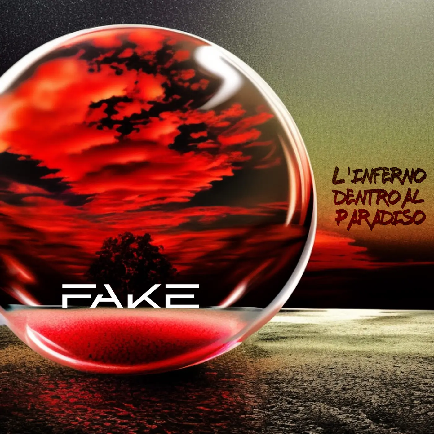 FAKE  - L’inferno dentro al paradiso