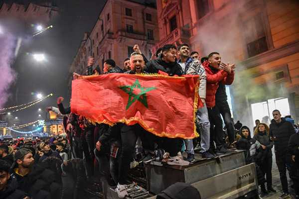 Mondiali, Milano: accoltellato durante la festa per il Marocco, è in pericolo di vita