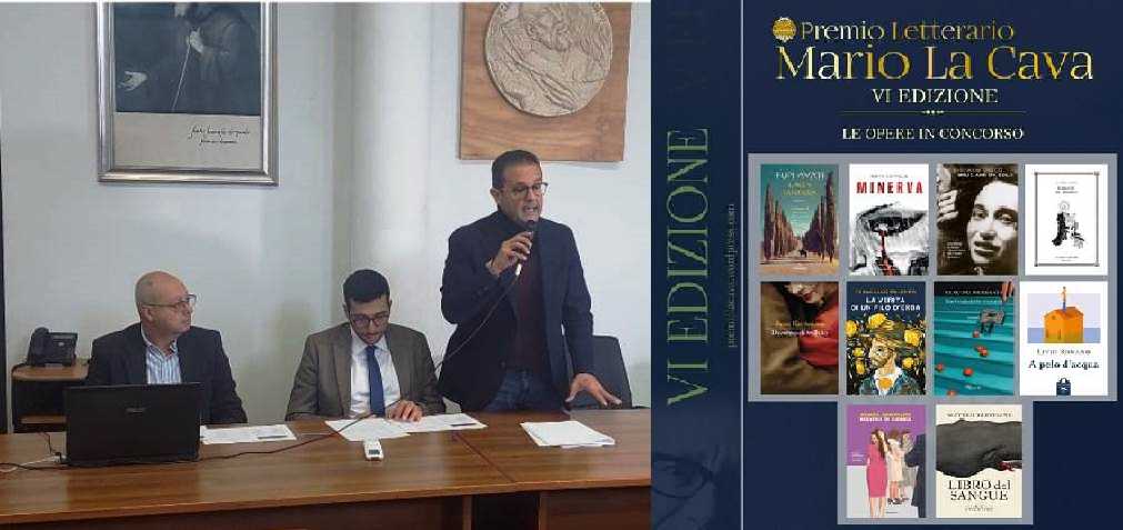 Bovalino: presentata in conferenza stampa la VI^ Edizione del Premio Letterario “Mario La Cava”
