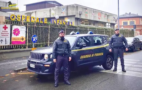 Alessandria: Gdf salvano neonata in crisi respiratoria.