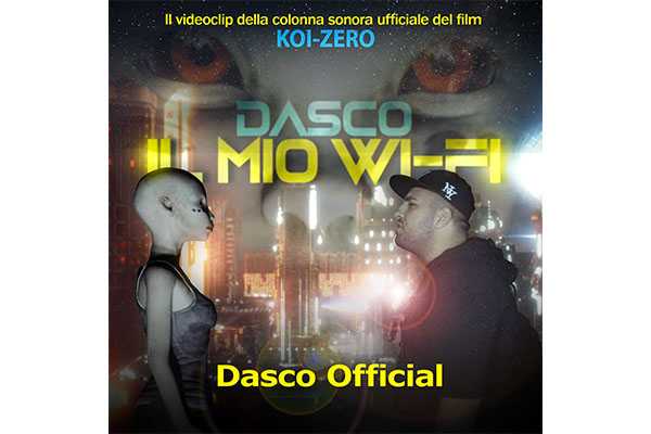 Esce il videoclip del brano “Il mio Wi-Fi” di Dasco