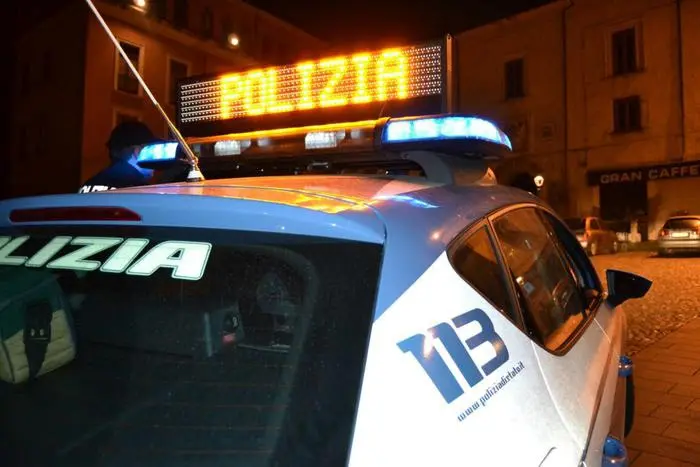 Accoltella compagno al culmine di una lite, denunciata