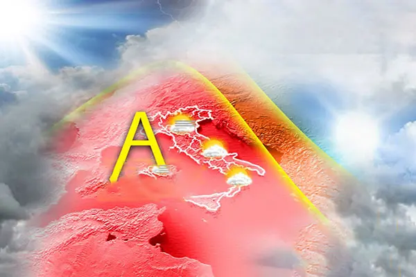 Meteo: da lunedì, arriva l'anticiclone di Natale! Ecco cosa ci aspetta, i dettagli