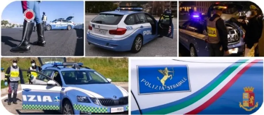 Calabria: i risultati dell’operazione ROADPOL “Alcool & Drugs”