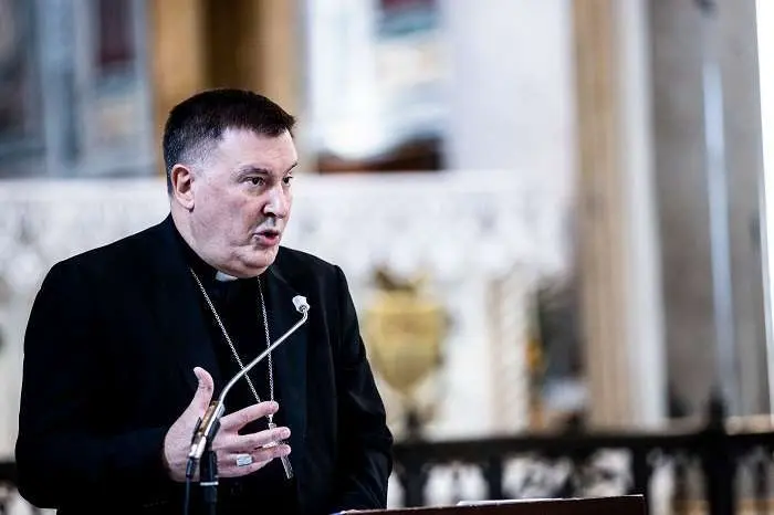Mcl dell'Unione Territoriale di CZ-KR e VV riflessione, dialogo con Mons. Claudio Maniago "Seminatori di Speranza"