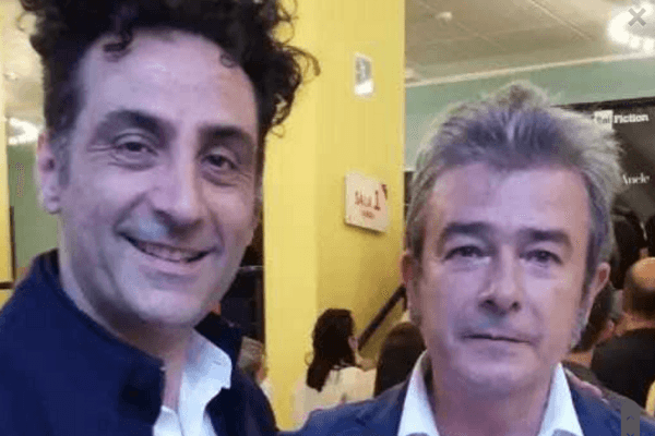 Antonio Fresa e Pasquale Catalano firmano per Edizioni Curci la colonna sonora originale di “Arnoldo Mondadori