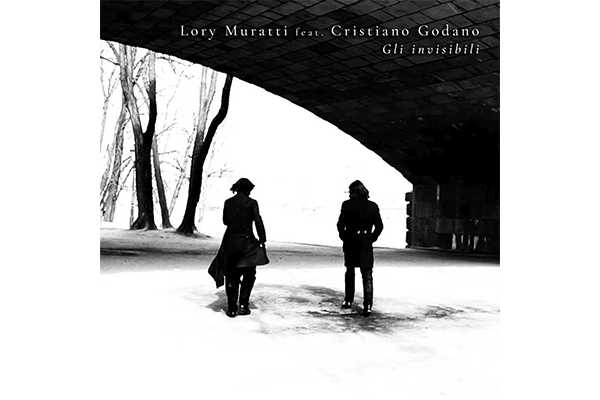In radio e in digitale “Gli Invisibili” di Lory Muratti e Cristiano Godano, il nuovo singolo estratto da “Torno per dirvi tutto”