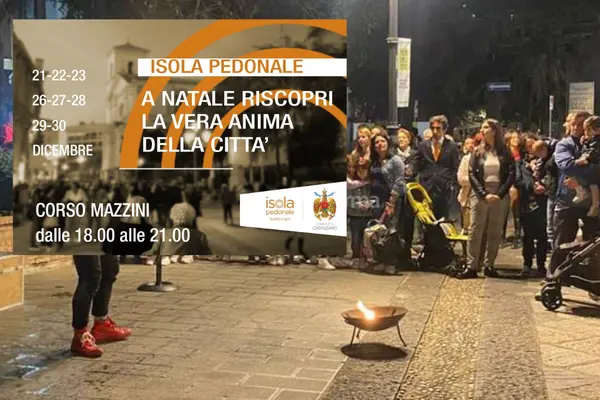 Catanzaro. Isola pedonale dal 21 al 23 dicembre e dal 26 al 30 dicembre: orari, eventi e servizi del 22 dicembre