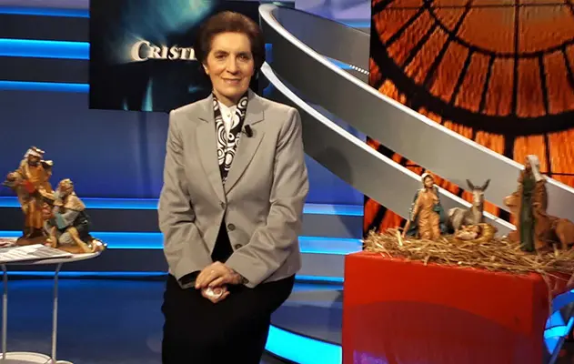 Cristianità, il programma Rai World condotto da Suor Myriam Castelli, i dettagli