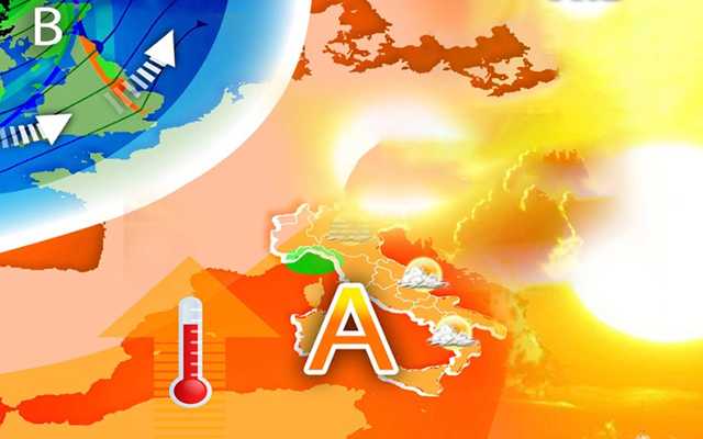 Meteo Natale: dominio del super Anticiclone africano, ecco le previsioni dalla Vigilia a Santo Stefano, i dettagli