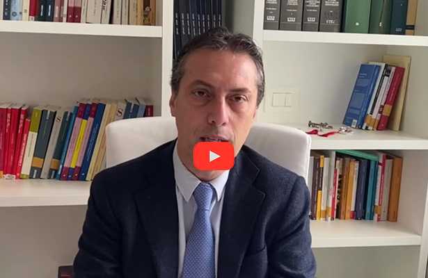 Buon Natale Catanzaro, video messaggio del sindaco Nicola Fiorita