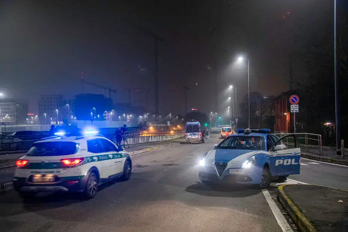 Domato l'incendio al Beccaria di Milano. Ripresi due dei detenuti evasi