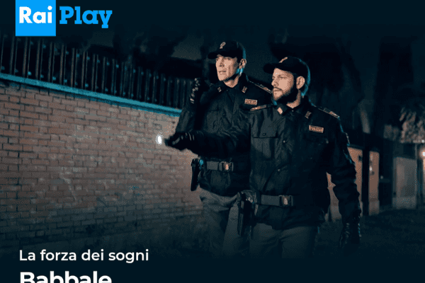 “Babbale”: il cortometraggio della Polizia di Stato da oggi visibile su RaiPlay.