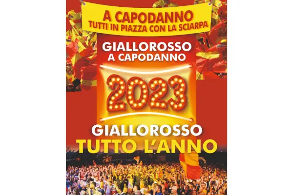 "Capodanno GialloRosso", l'appello degli antichi tessitori Catanzaro MammaCinema