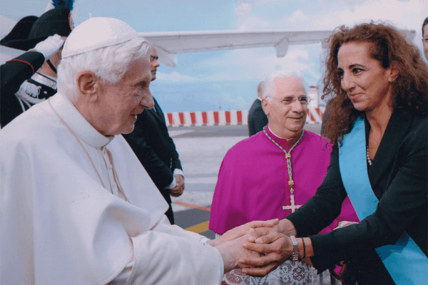 Morte Papa Ratzinger, il ricordo di Wanda Ferro