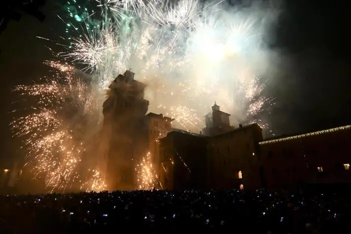 Capodanno: 646 interventi dei Vvf per i festeggiamenti