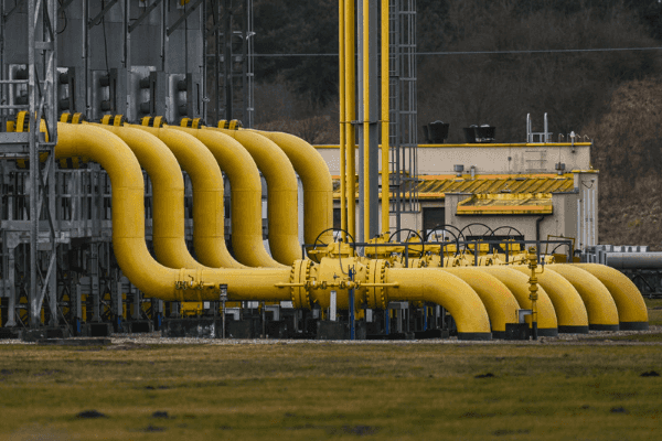 Gb interrompe le importazioni di gas naturale da Russia.