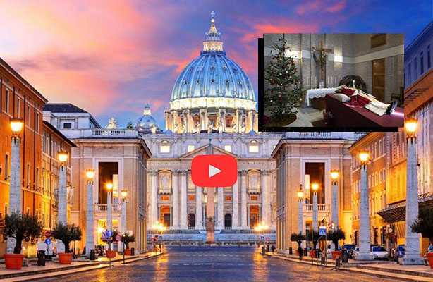 Benedetto XVI. Dalle 9 salma di Ratzinger a San Pietro. Live