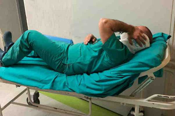Nursing Up De Palma: «Scia inaudita di violenze ai danni degli infermieri del 118. E' allarme»