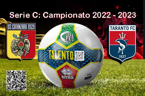 Calcio:  Catanzaro-Taranto 1-0. Decide Iemmello su rigore in avvio. Il commento Post-Partita del tecnico (highlights-video)