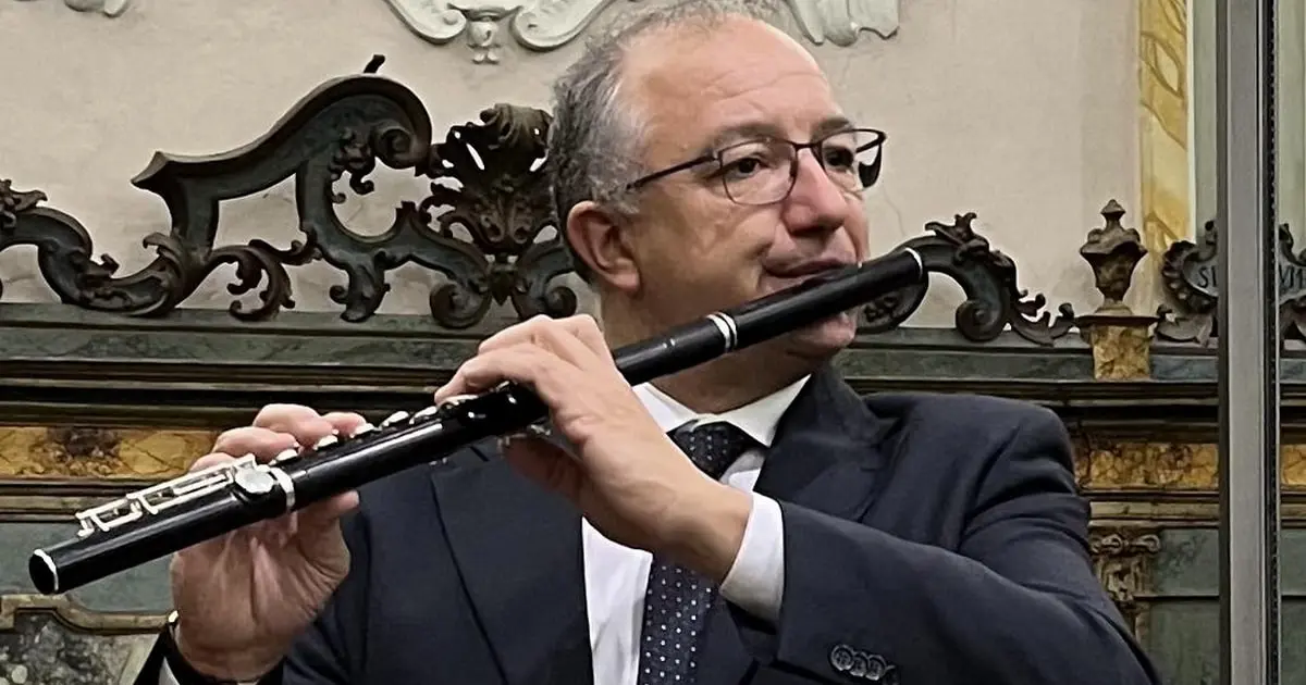 Fulvio Fiorio, a scuola di musica e vita