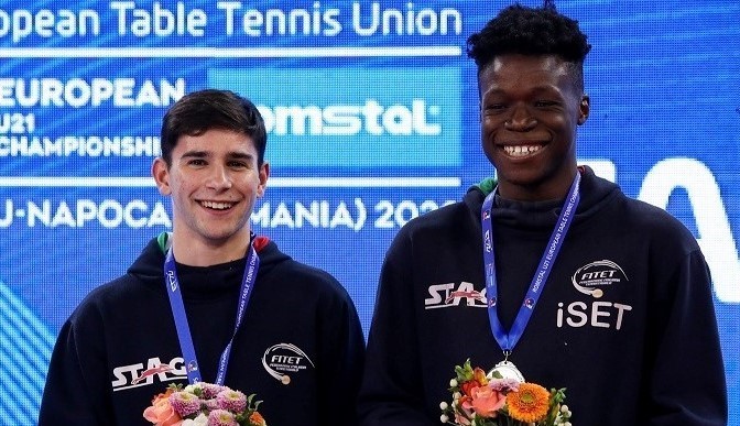 Tennistavolo Sassari, niente vittorie per le squadre paralimpiche della A2