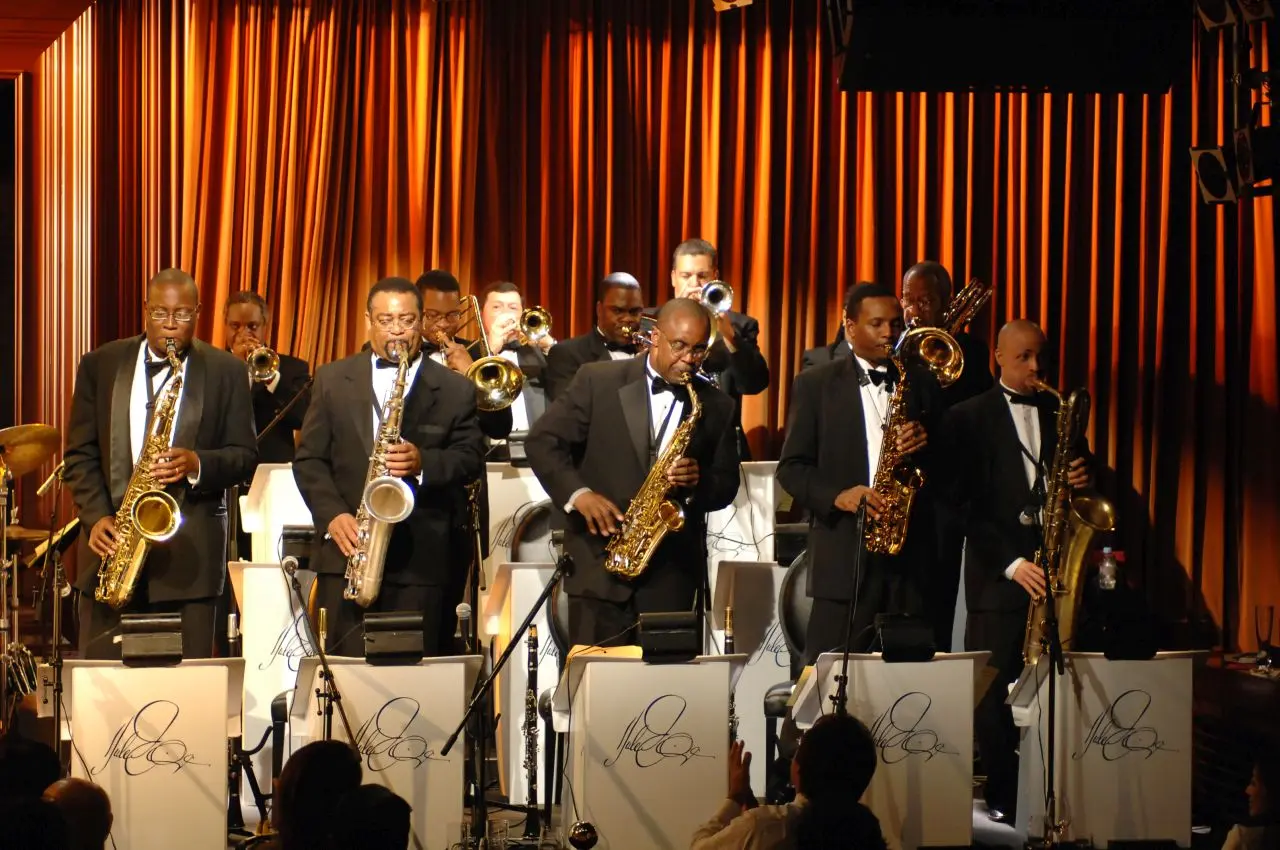 Il 20 gennaio al via il tour della celebre Duke Ellington Orchestra , la storica orchestra nata nel 1923 che torna in Italia dopo 8 anni