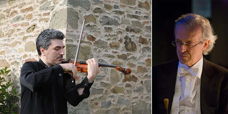 AMA Calabria, Gabriele Pieranunzi e l’Orchestra Roma Tre a Lamezia Terme