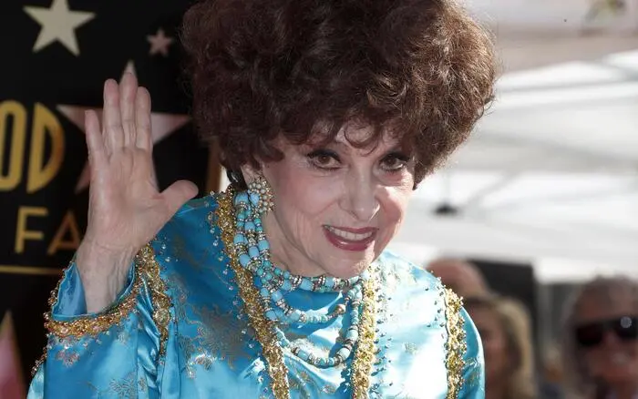 È morta Gina Lollobrigida. Grande protagonista del cinema italiano "Pane amore e fantasia" "in Pane, amore e Gelosia"