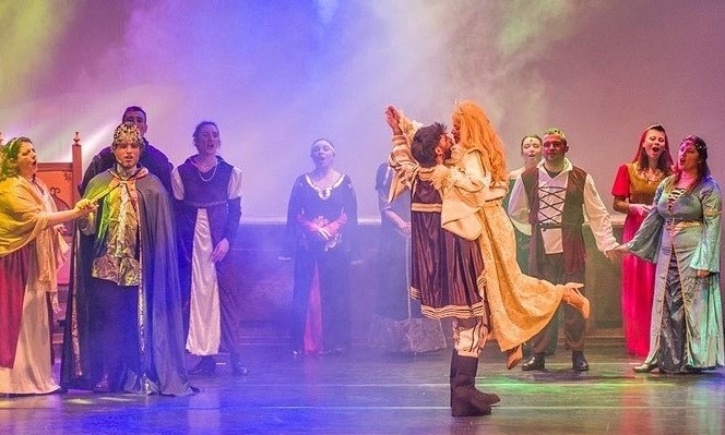 Teatro Incanto, grande successo per "La bella addormentata"