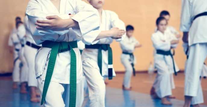 Karate, convocato in Nazionale l'atleta pugliese Valentino Panico