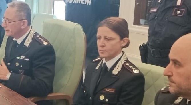 I Carabinieri Forestali tracciano il bilancio dell'attività del 2022