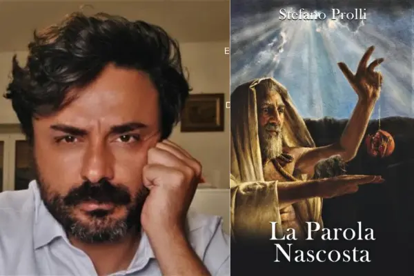 Cultura, recensito il romanzo "La parola nascosta" di Stefano Prolli