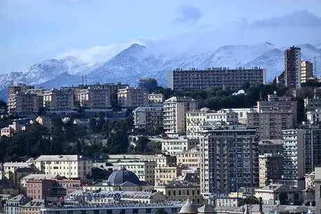 Allerta Meteo: Neve, vento e freddo sull'Italia per 10 giorni