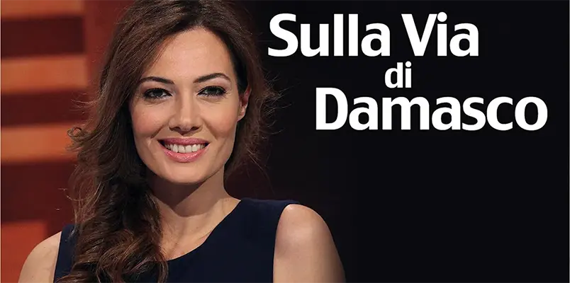 Le Storie belle raccontate da Eva Crosetta a Sulla Via di Damasco