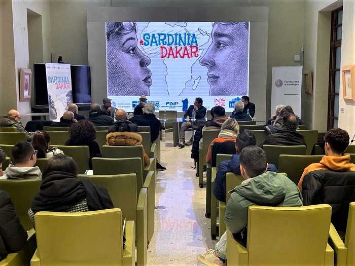 Albatross Sassari: Presentato il Progetto Sardinia-Dakar
