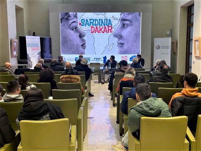 Albatross Sassari: Presentato il Progetto Sardinia-Dakar